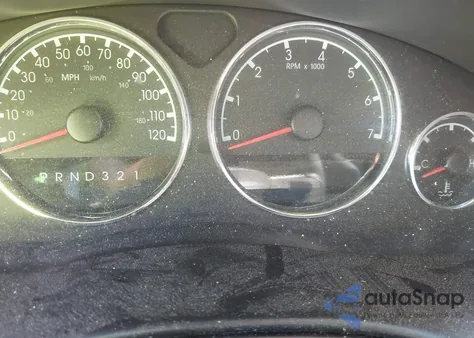 2005 Chevrolet Uplander z USA, uszkodzony, nr VIN 1GNDV03L15D248743